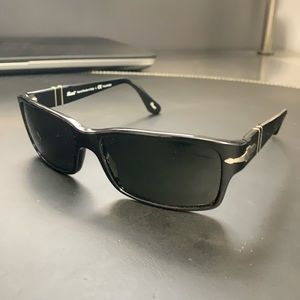 PERSOL Polarized Sunglasses Mod 2803S In Black